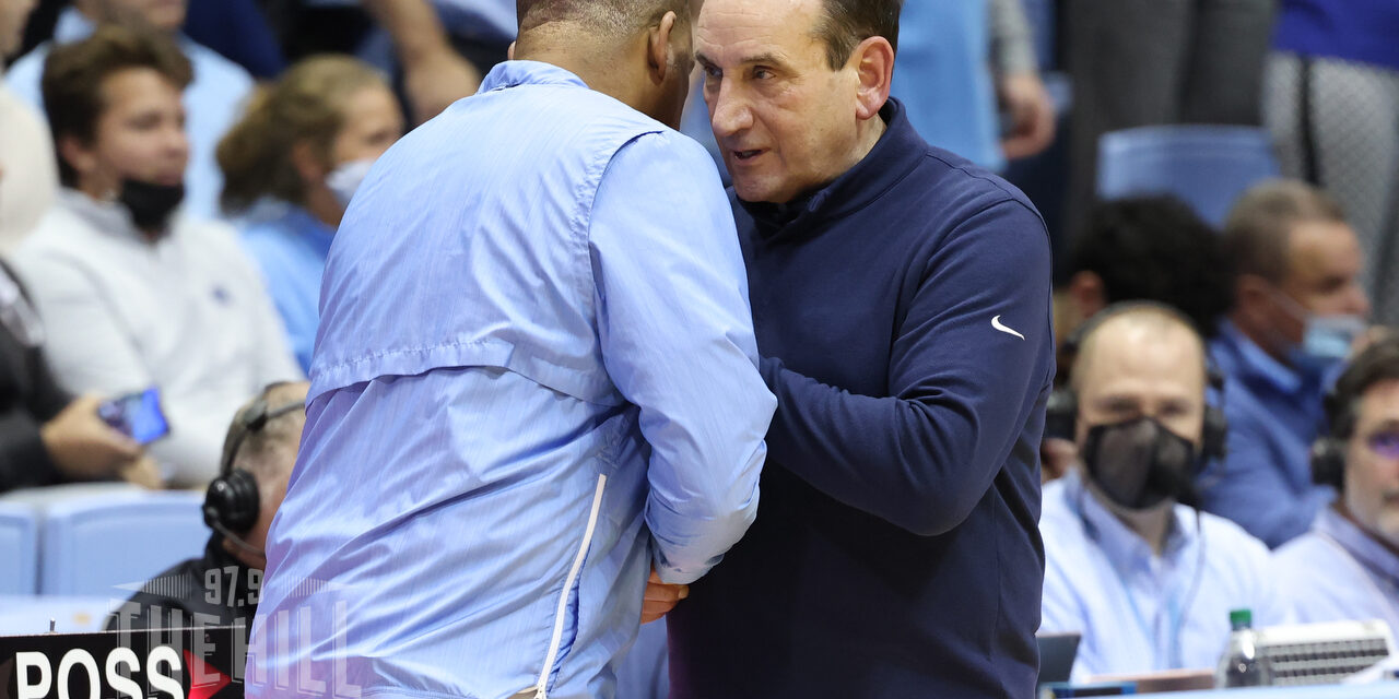 On Air Today: Tom Jensen on Carolina-Duke