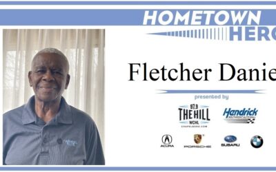 Hometown Hero: Fletcher Daniels