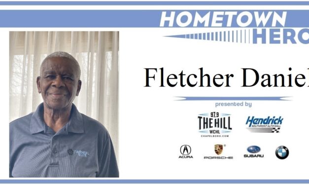 Hometown Hero: Fletcher Daniels