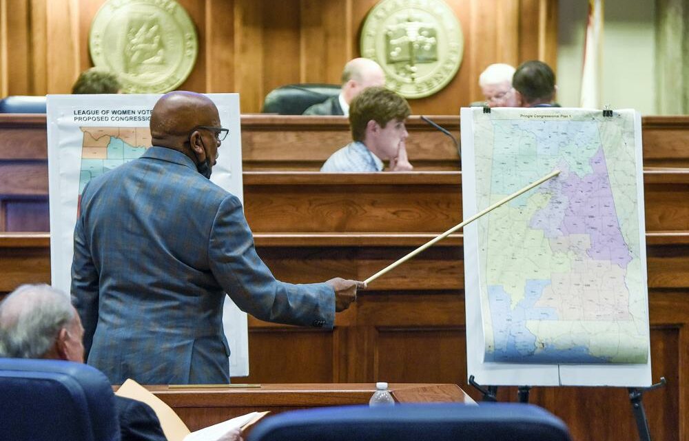 Supreme Court Sides With GOP in Alabama Election Map Case