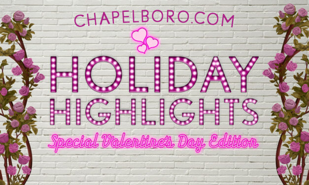 Holiday Highlights: 2022 Valentine’s Day Special!