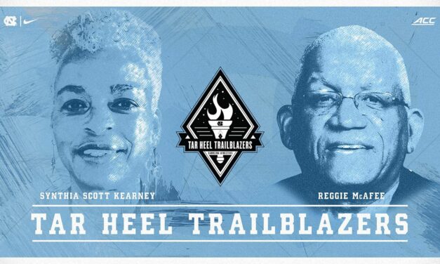 UNC to Honor Two ‘Tar Heel Trailblazers’ Saturday