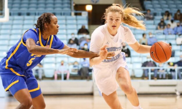 UNC Women’s Basketball Holds Off Pitt for Third Straight Win