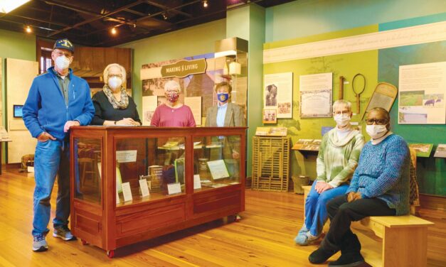 ‘The History Needs To Be Told’: Chatham Museum Showcases Local Black History in New Exhibit