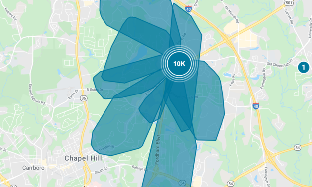 Major Outage Briefly Causes 10K to Lose Power in Chapel Hill