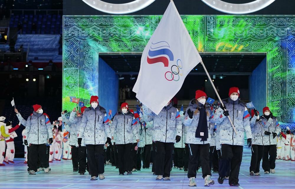 At Olympics and Beyond, Getting Away With It Is Russia’s Way