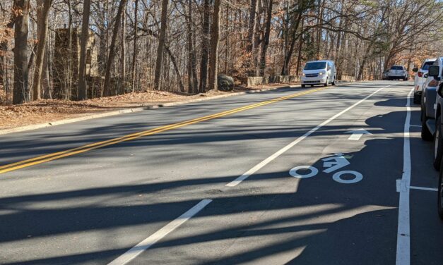 ‘An Urgent Problem’: Chapel Hill Town Council Discusses Road Safety