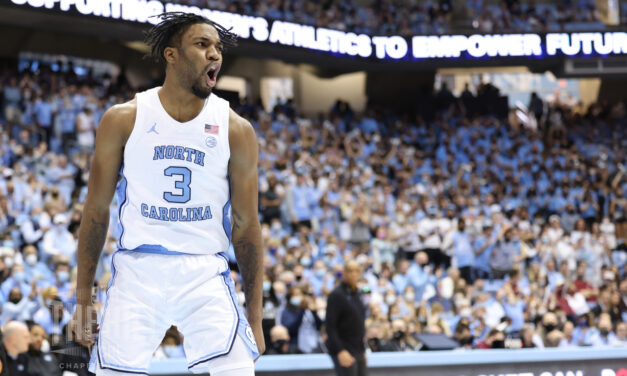 UNC Basketball Uses Historic First Half to Crush Florida State
