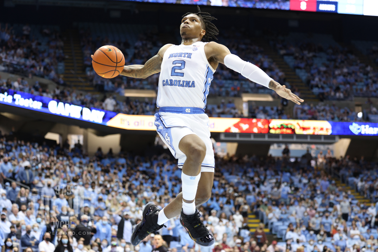 UNC Fans React on Social Media to Caleb Love’s Return Tar Heel Times