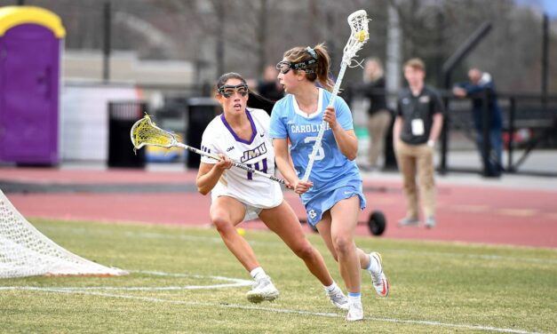 UNC Women’s Lacrosse Beats No. 12 James Madison To Open 2022
