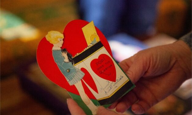 Valentine Collectors: Collecting Love Letters From Our Culture’s Past