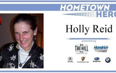 Hometown Hero: Holly Reid