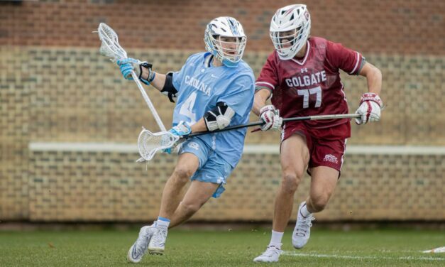 Multiple UNC Athletes Win Conference Honors