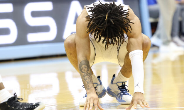 UNC Basketball Falls to Pitt As NCAA Bubble Potentially Pops