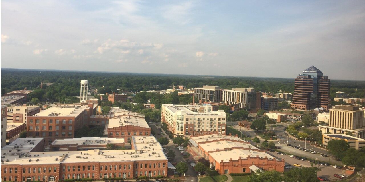 This Just In: NC Mutual Life Goes Quietly to Its End