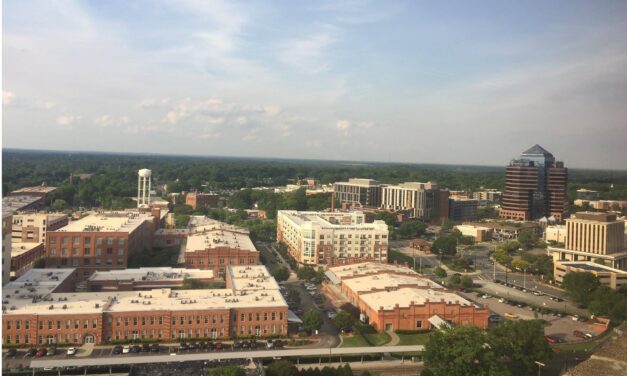 This Just In: NC Mutual Life Goes Quietly to Its End