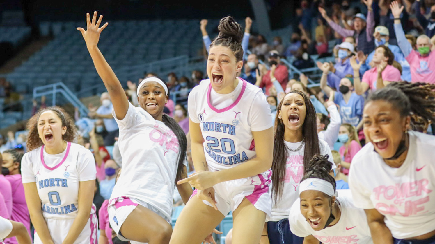 UNC basketball vs. Louisville