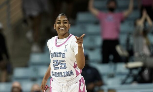 Deja Kelly Named ACC Women’s Basketball Player of the Week