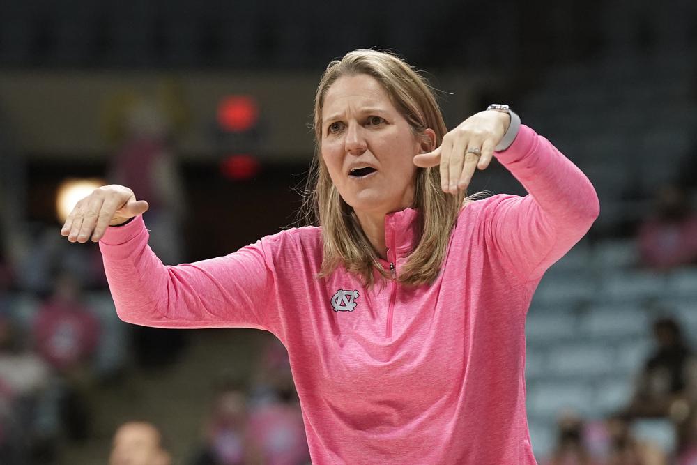 UNC Women’s Basketball Coach Courtney Banghart Issues Apology for NC State Comments