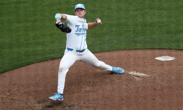 Two Diamond Heels Named to Stopper of the Year Watch List