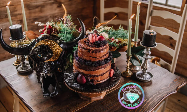 Small Surprise Spotlight: Main Street Cake