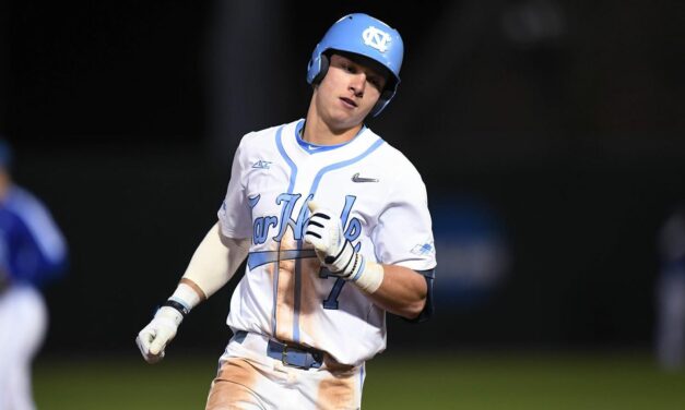 Bats Explode in Season-Opening Win for UNC Baseball