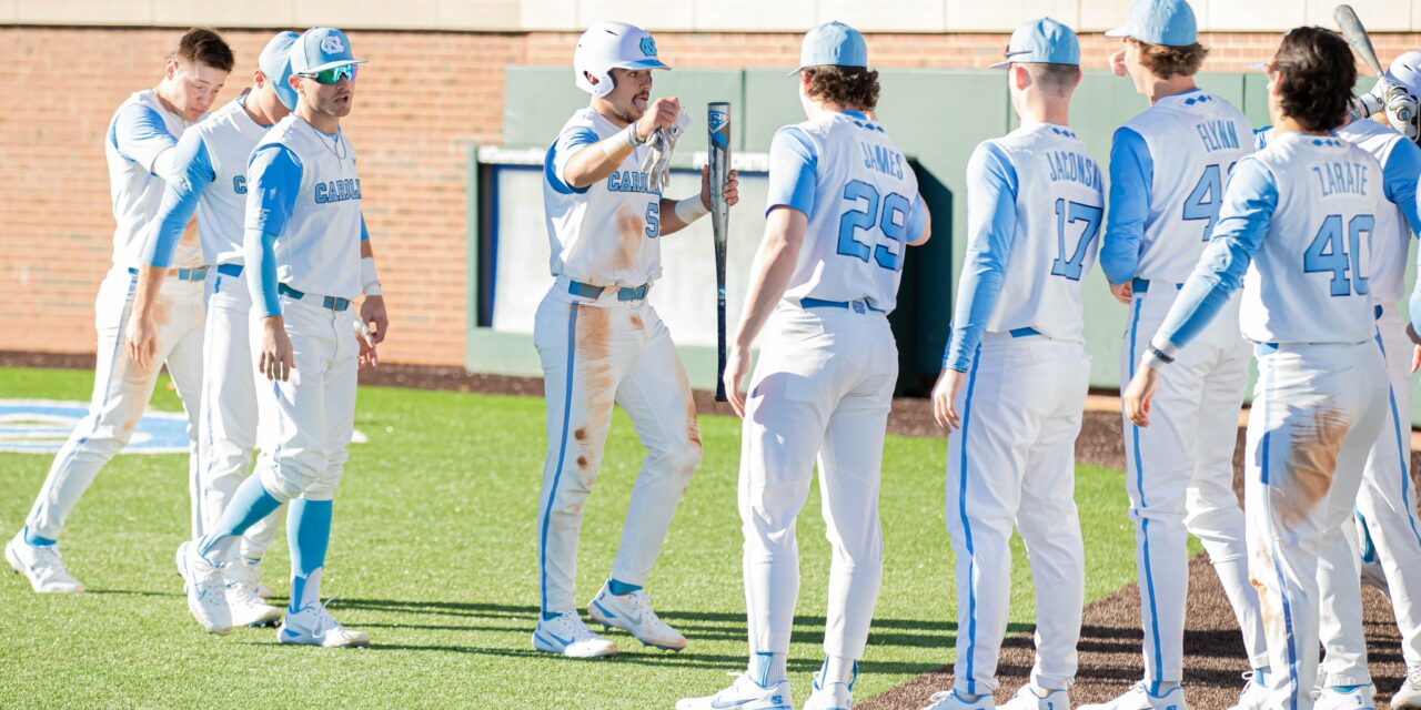 Carolina Baseball on X: UNC takes the lead with a four-run sixth! Seton  Hall 7, UNC 8 (E6)  / X