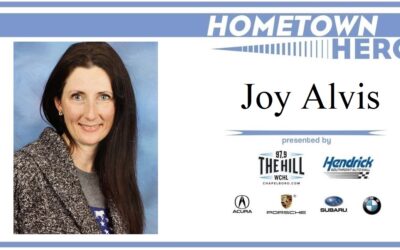 Hometown Hero: Joy Alvis