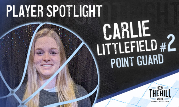 Carolina Player Spotlight: Carlie Littlefield