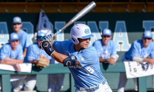 UNC Baseball Continues Strong Start With Win Over Elon