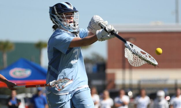 UNC’s Lali Dekanoidze and Taylor Moreno Each Earn Conference Honors