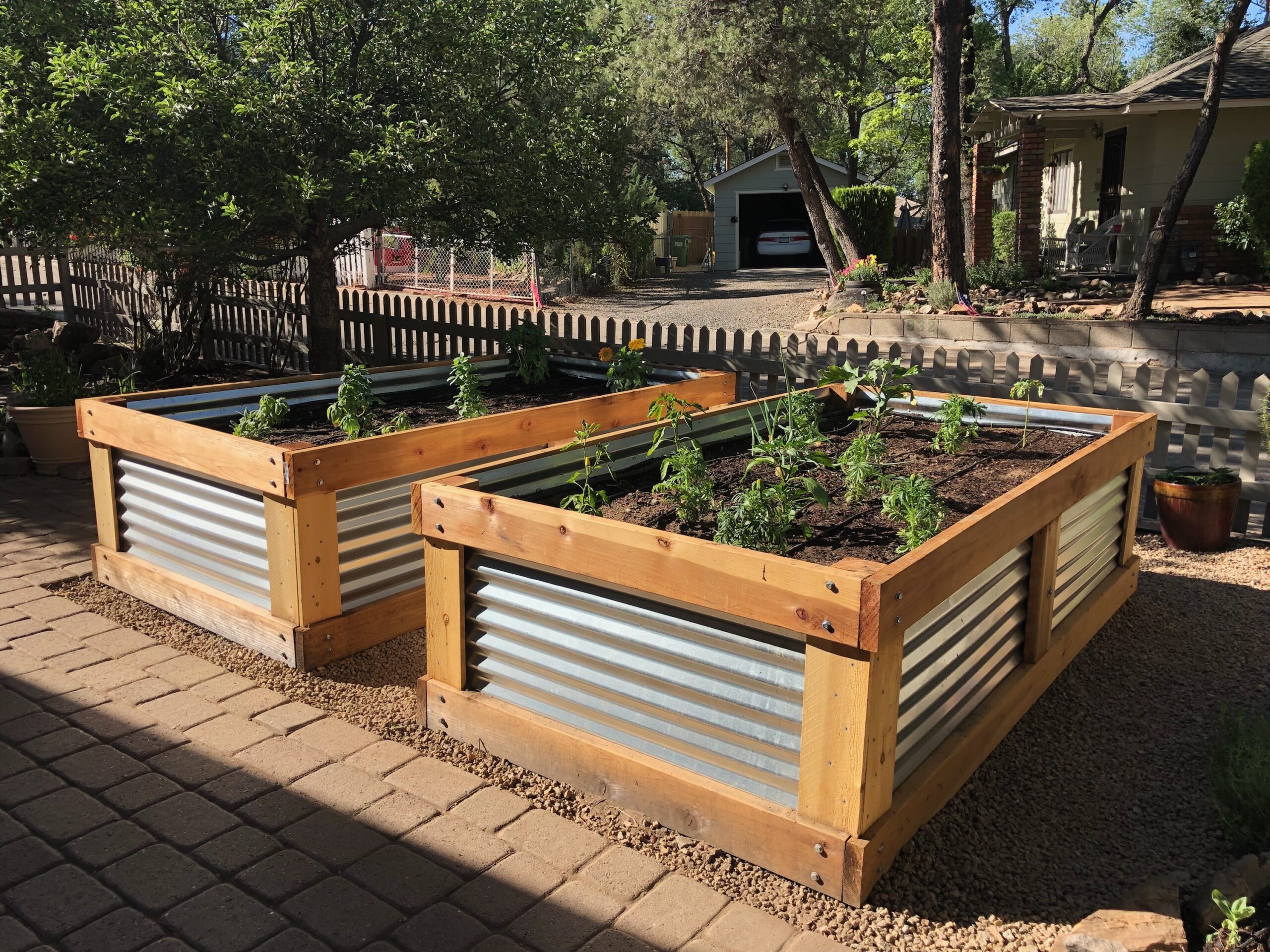 Playing in the Dirt: Make Gardening Easier With Raised Beds and