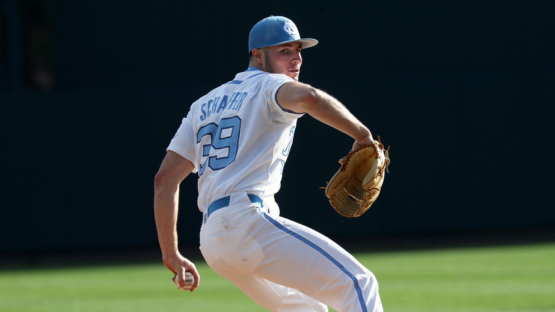 UNC Baseball Takes First Game of Series With No. 25 East Carolina