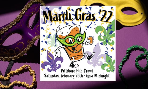Chatham Bars and Breweries To Take Part in Mardi Gras Pub Crawl