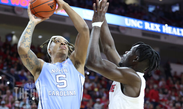 Armando Bacot Named First Team All-ACC, Leaky Black Named to All-Defensive Team
