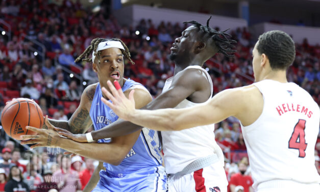 UNC Basketball Throttles NC State As Bacot Delivers Career Performance