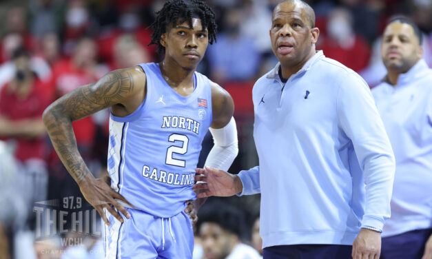 UNC Men’s Basketball Receives No. 8 Seed in NCAA Tournament, Will Face No. 9 Marquette