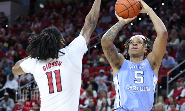 UNC’s Armando Bacot Named ACC Player of the Week