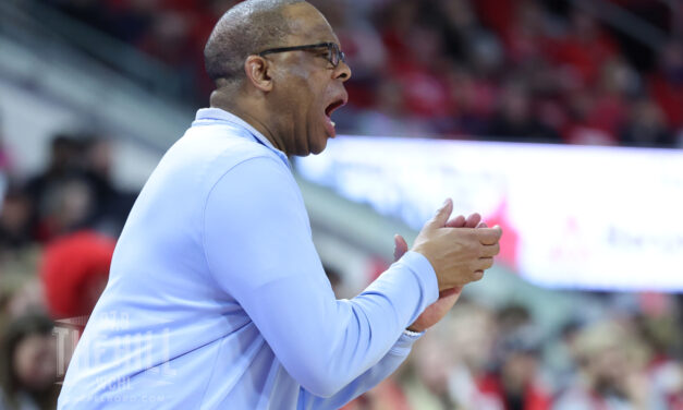 UNC Men’s Basketball ‘Fired Up’ For NCAA Tournament