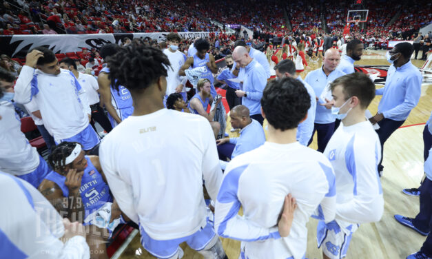 UNC Men’s Basketball vs. Syracuse: How to Watch, Cord-Cutting Options and Tip-Off Time