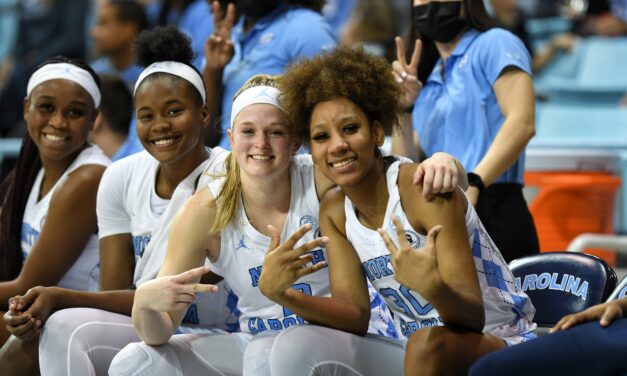 UNC Women’s Basketball Caps Regular Season With Rout of Duke