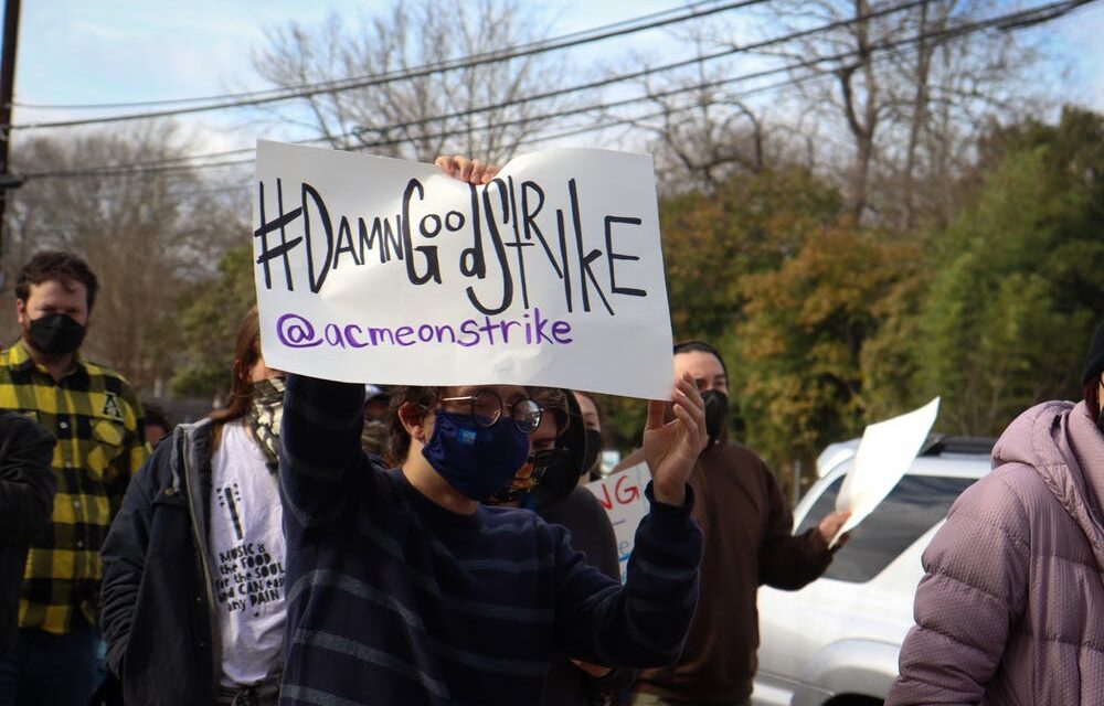 Former Acme Employees Hope to Turn Strike Into Larger Workers Coalition