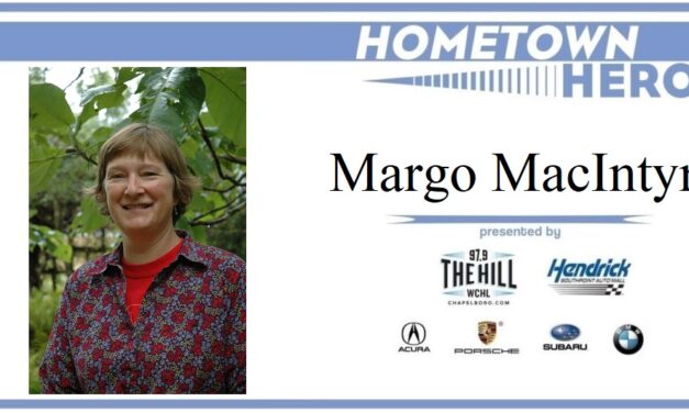 Hometown Hero: Margo MacIntyre