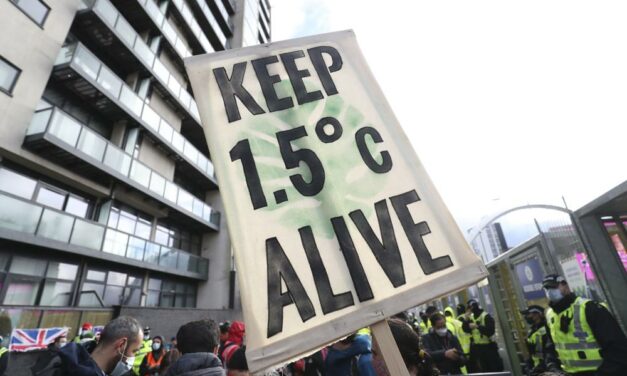 UN Climate Report: ‘Atlas of Human Suffering’ Worse, Bigger