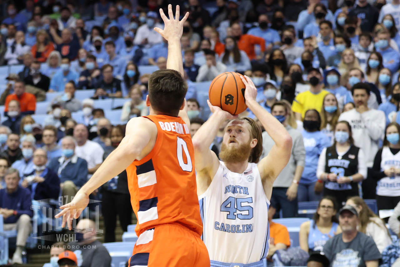 Photo Gallery UNC vs. Syracuse