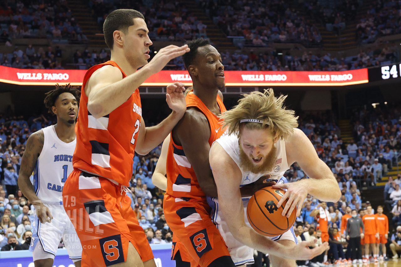 Photo Gallery UNC vs. Syracuse