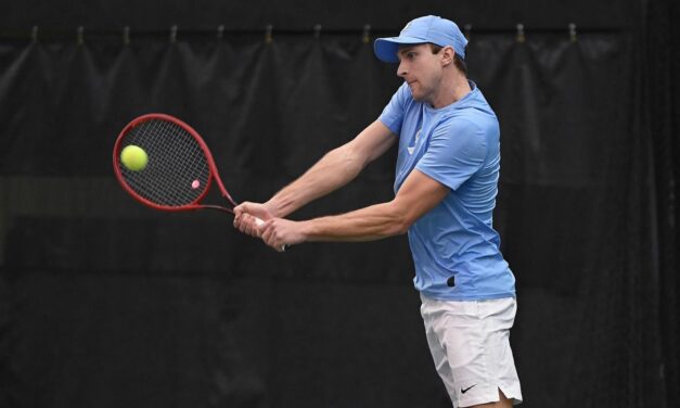 Chris Gray and Brian Cernoch Named ACC Players of the Week
