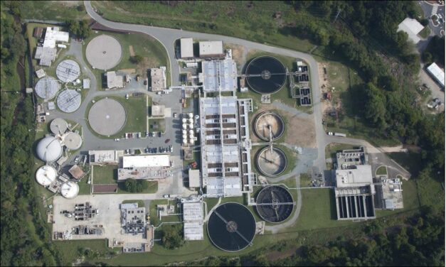 Wonderful Water: Wastewater Treatment and the Annual Report Card