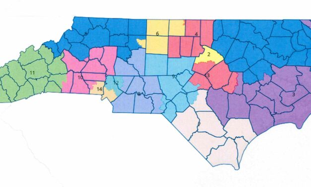 Lawyers Ask US Justices Not to Block New NC Congress Map