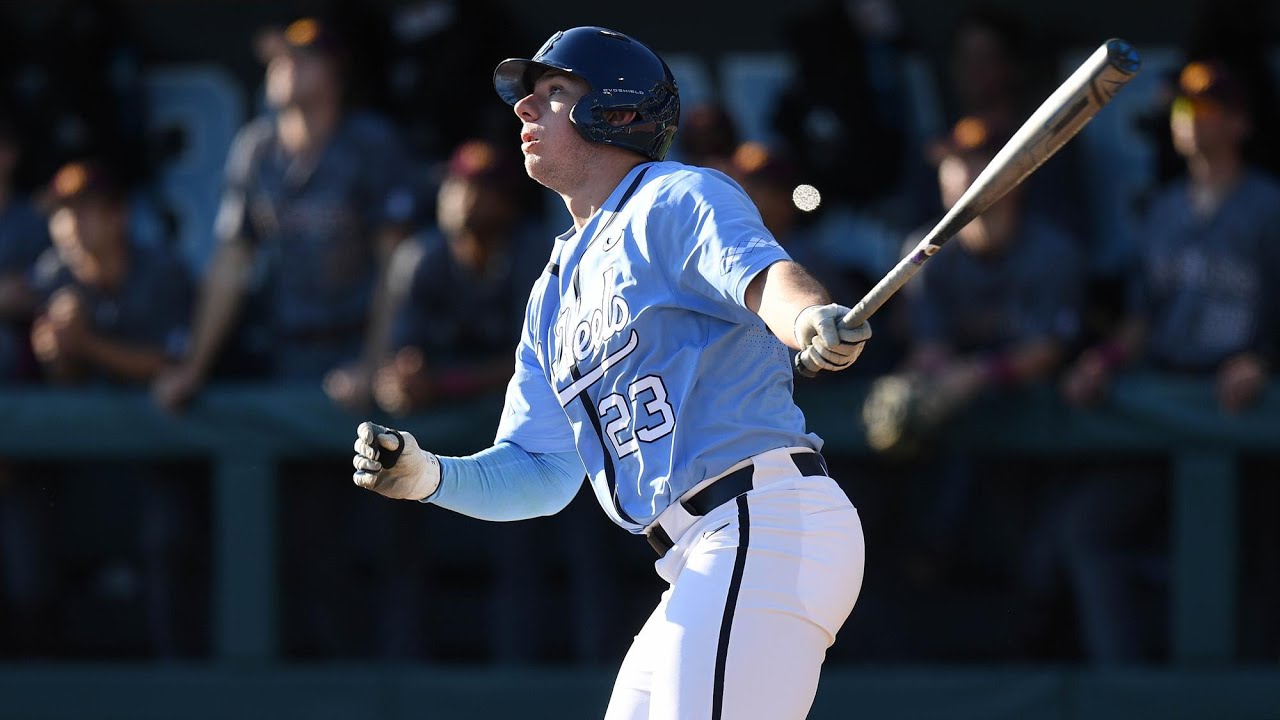 UNC Baseball Thumps Longwood in Bounce-Back Win 